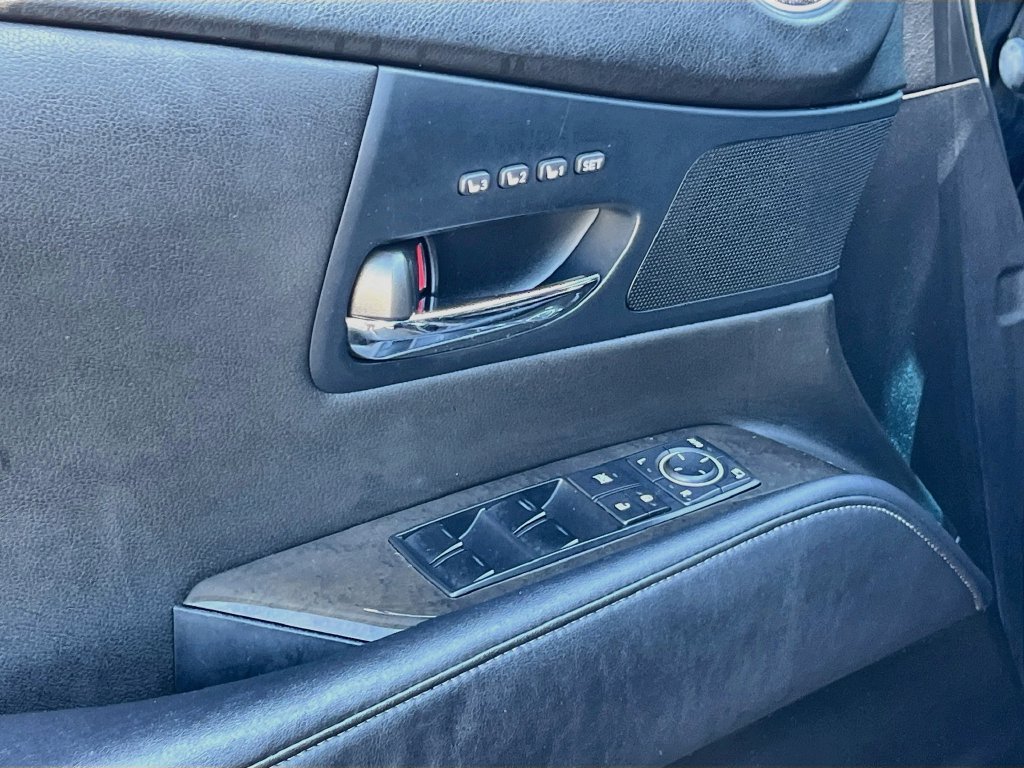 Used 2013 Lexus RX 350 FWD w/ Navigation Pkg image 18
