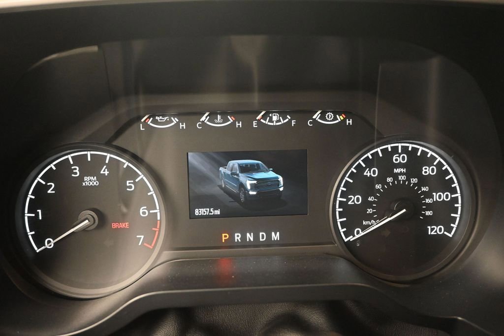Used 2021 Ford F150 XL w/ STX Appearance Package RWD image 11