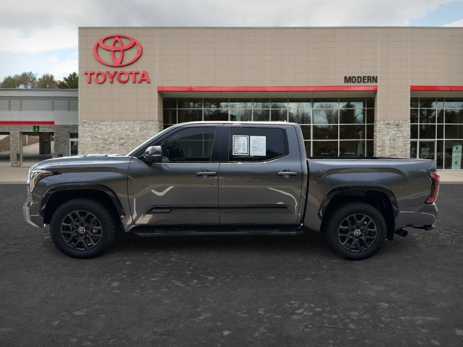Used 2024 Toyota Tundra Platinum AWD/4WD image 7
