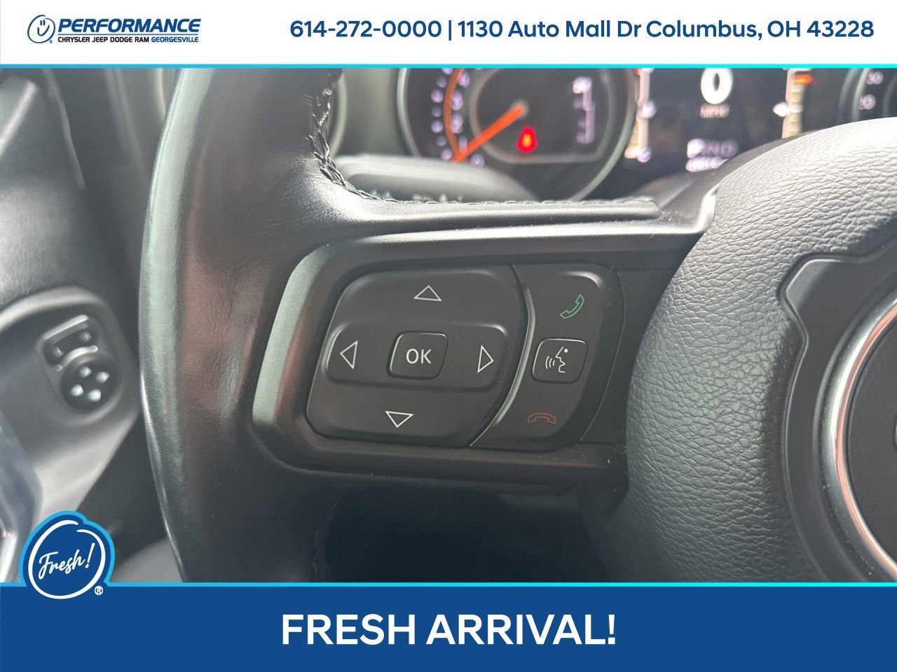 Used 2020 Jeep Wrangler Unlimited Willys image 22