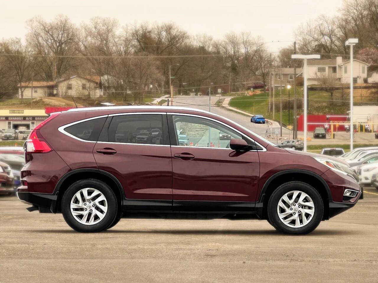 Used 2015 Honda CR-V EX-L image 8