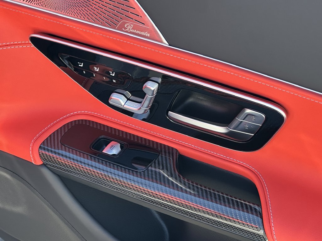New 2026 Mercedes-Benz SL 55 AMG 4MATIC image 21