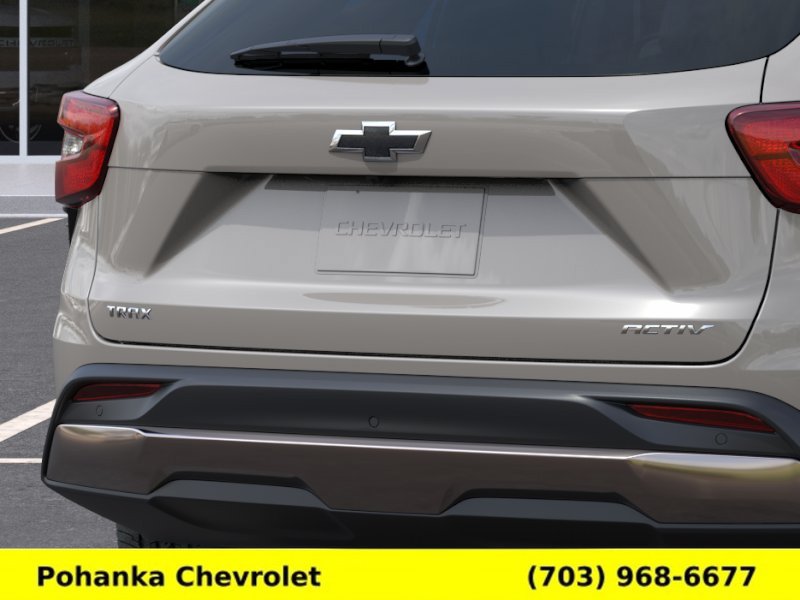 New 2026 Chevrolet Trax ACTIV w/ Driver Confidence Package FWD image 14
