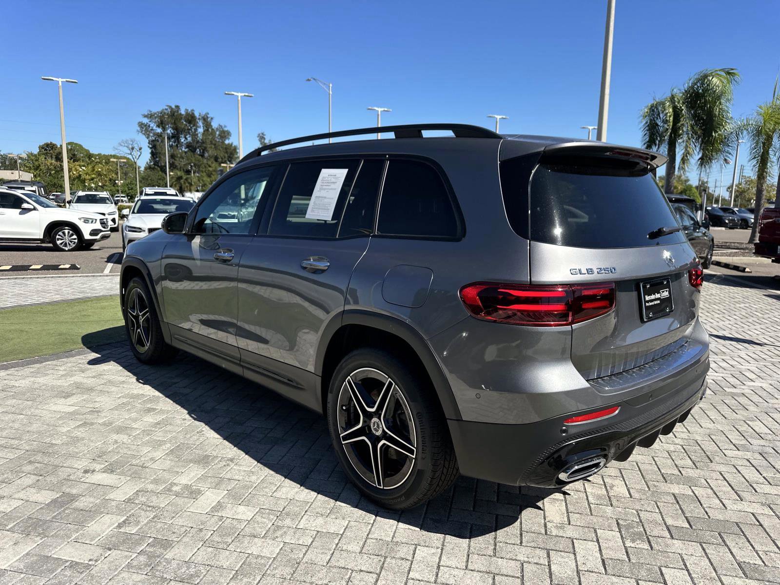 Certified 2025 Mercedes-Benz GLB 250 image 5