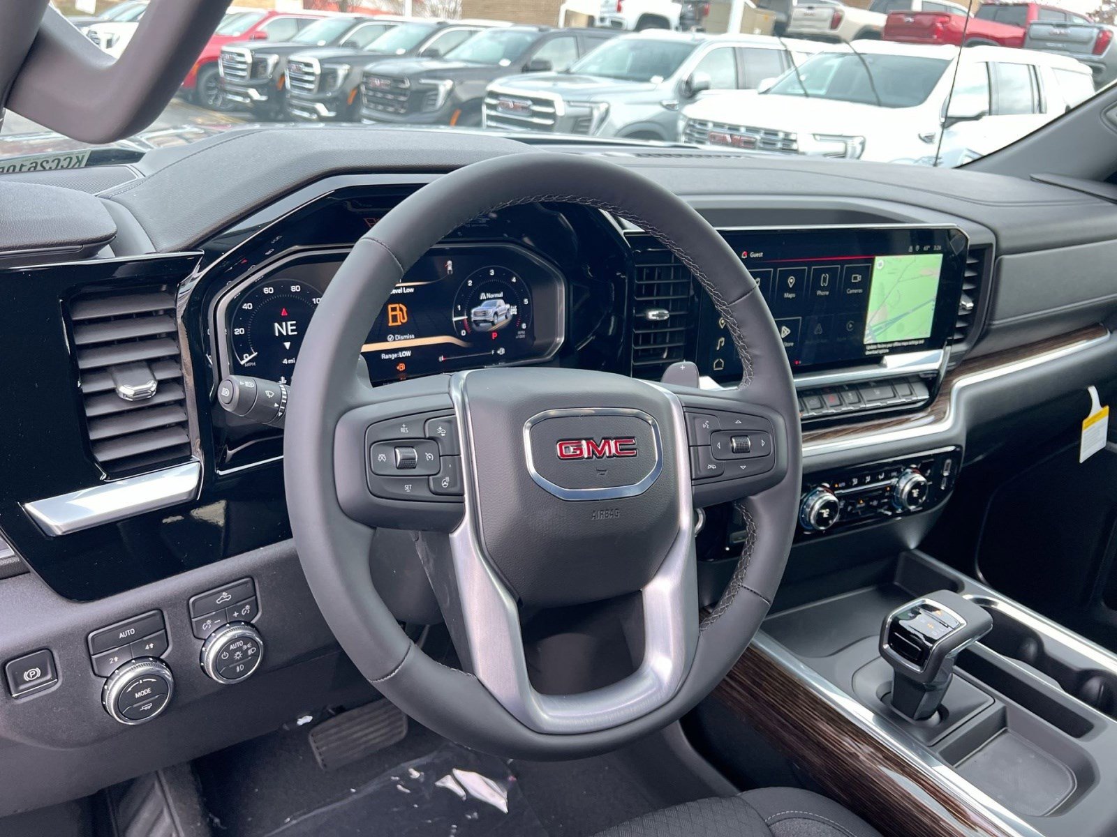 New 2026 GMC Sierra 1500 Elevation image 15