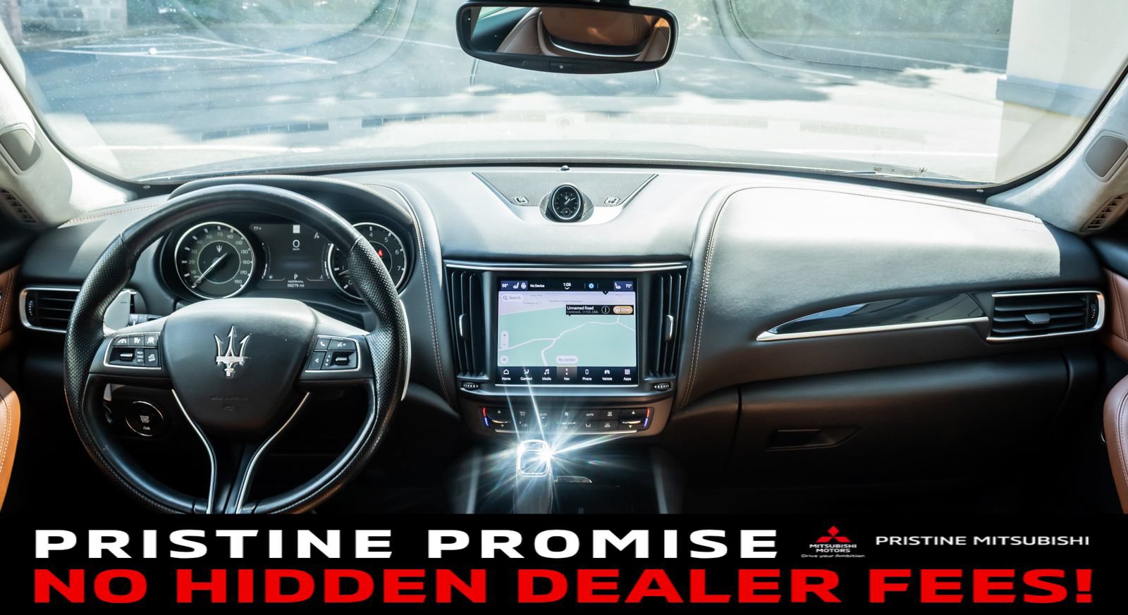 Used 2022 Maserati Levante Modena AWD/4WD image 15