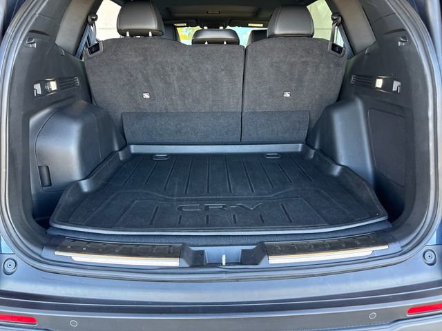 Certified 2023 Honda CR-V Sport Touring image 23