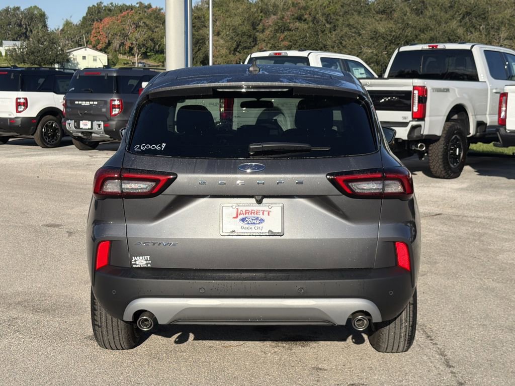 New 2026 Ford Escape Active w/ Tech Pack #1 FWD image 5