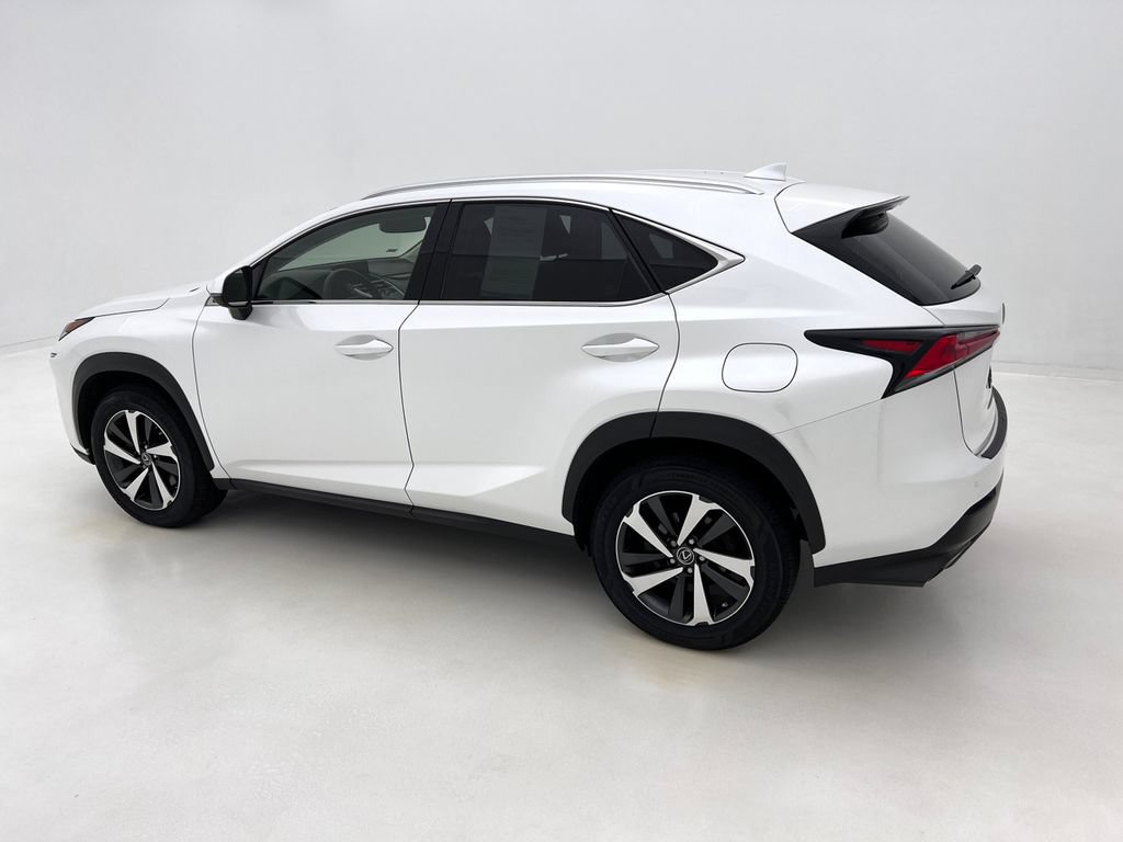 Certified 2021 Lexus NX 300 FWD w/ Premium Package image 14