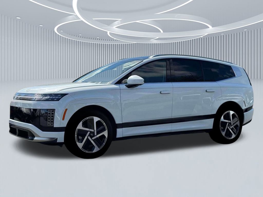 New 2026 Hyundai Ioniq 9 Calligraphy image 2