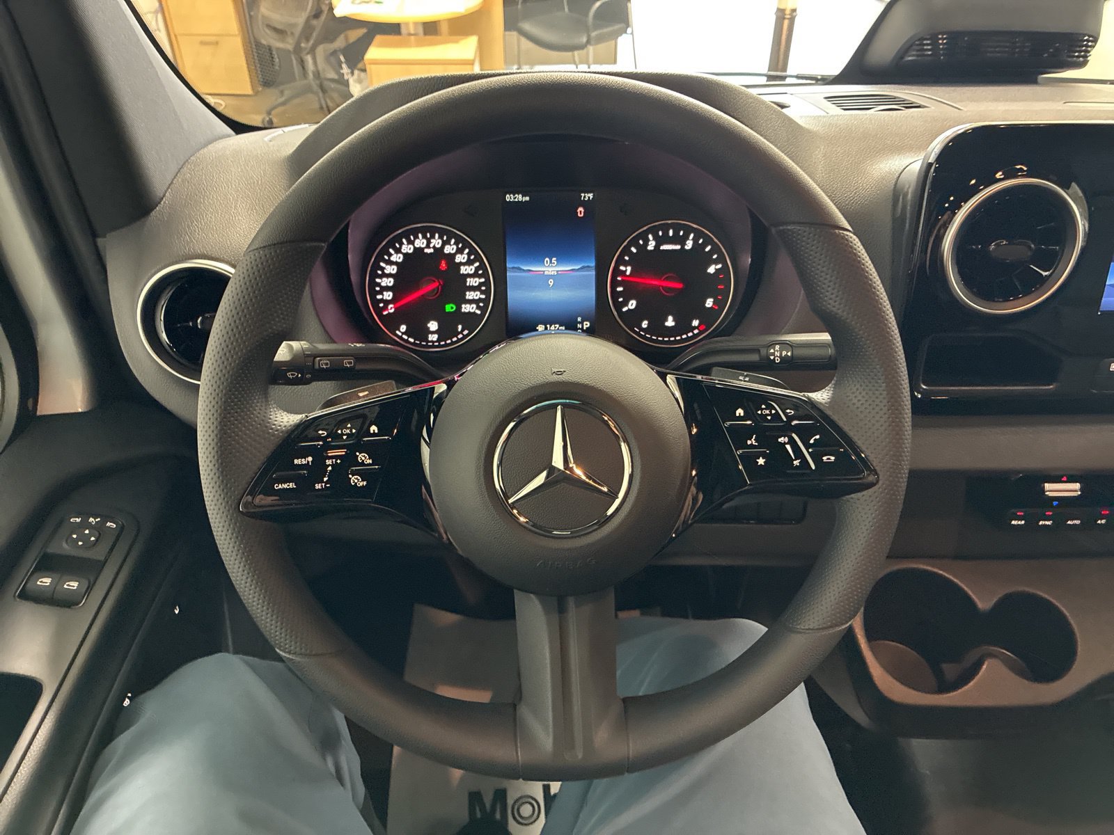 New 2025 Mercedes-Benz Sprinter 2500 image 13