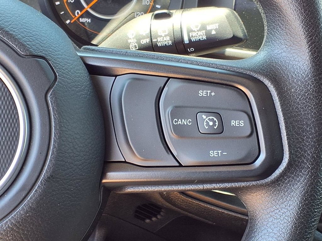 Used 2026 Jeep Wrangler Unlimited Sport AWD/4WD image 17