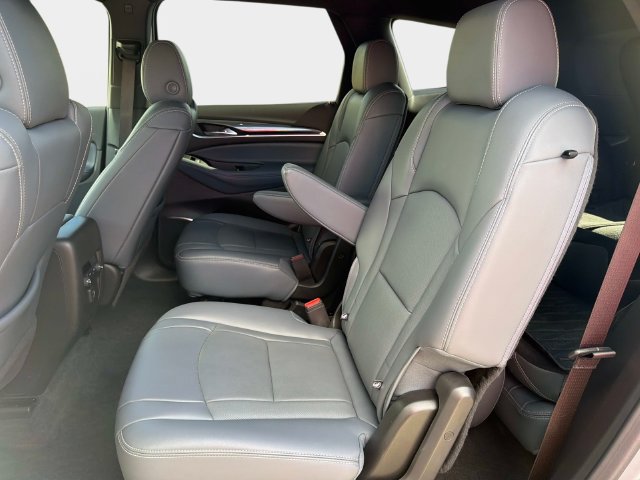 Used 2024 Buick Enclave Essence w/ Sport Touring Edition FWD image 13