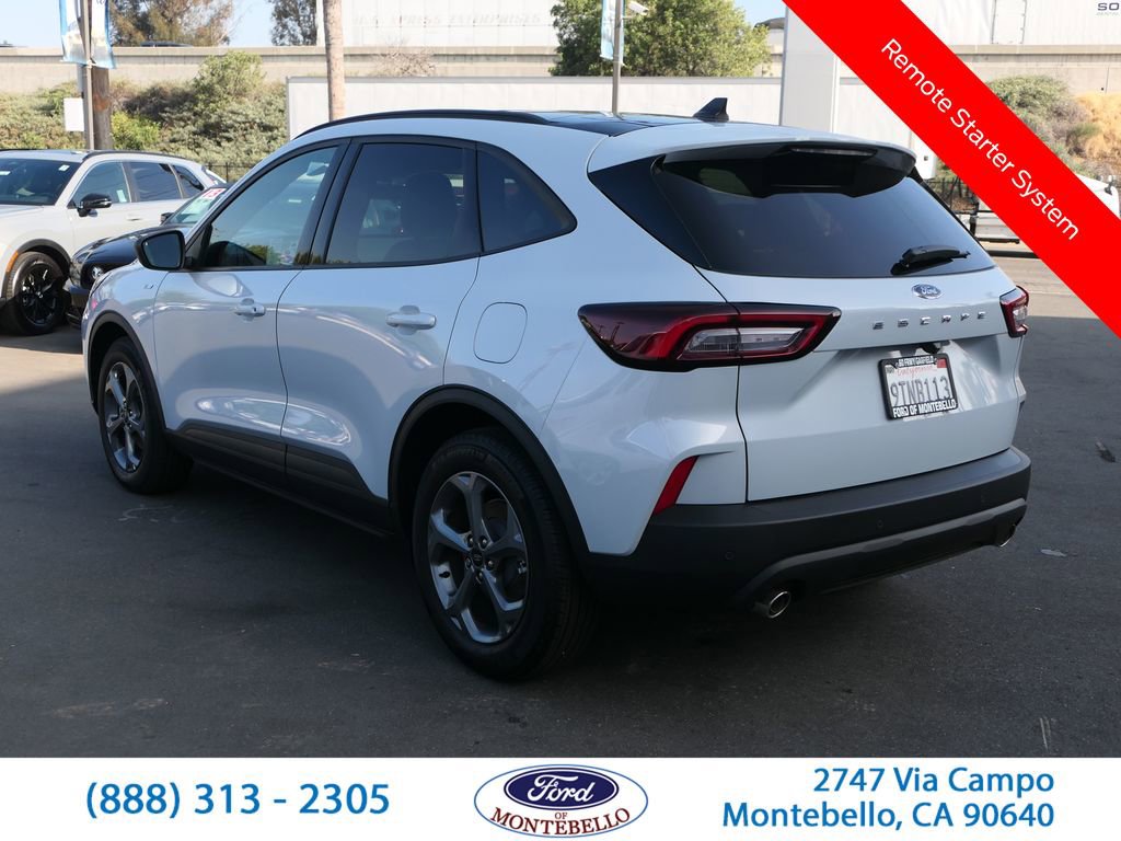 Used 2025 Ford Escape ST-Line w/ Tech Pack #1 image 7