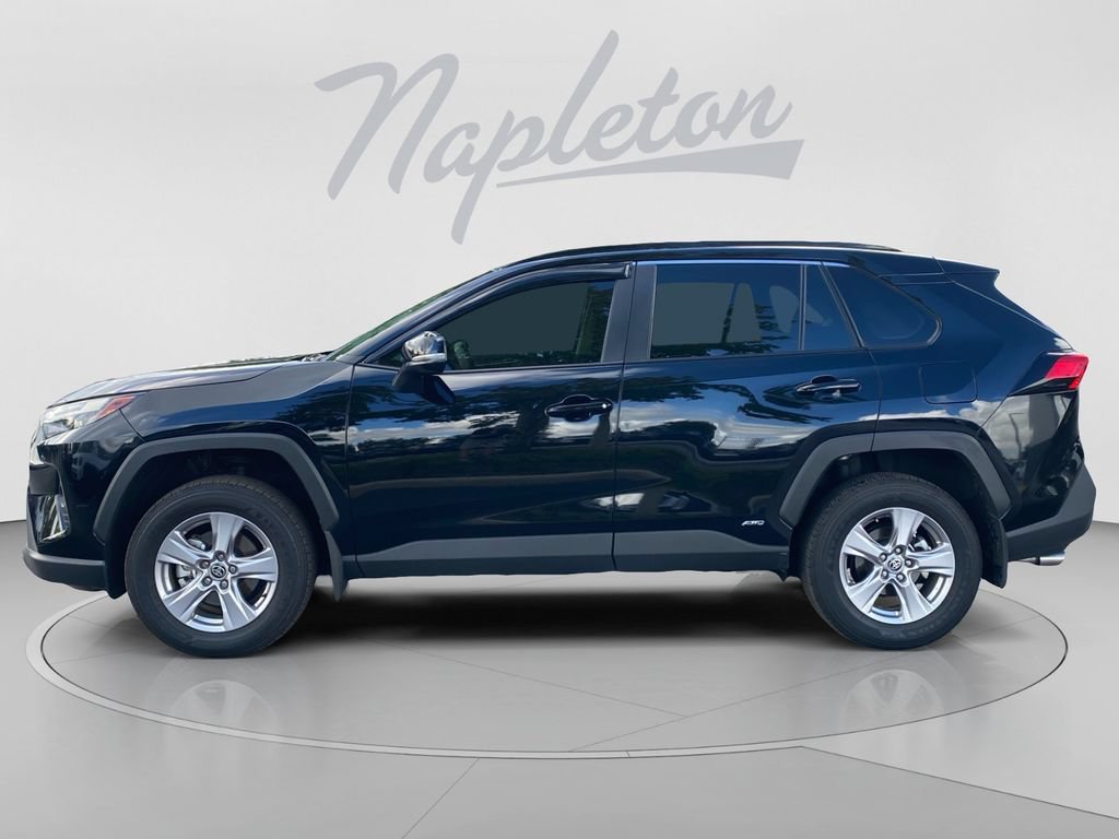 Used 2025 Toyota RAV4 XLE w/ Convenience Package AWD/4WD image 2