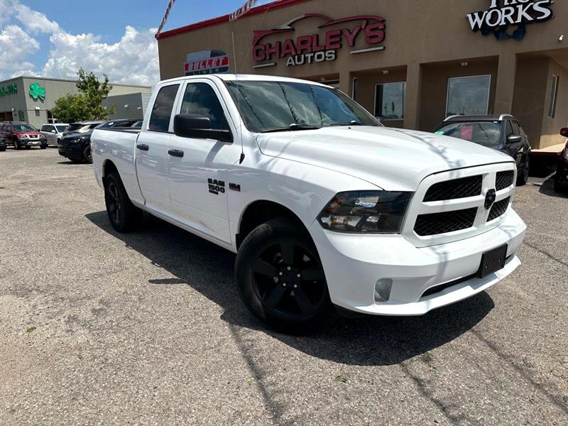 Used 2019 RAM 1500 Express w/ Express Value Package image 1