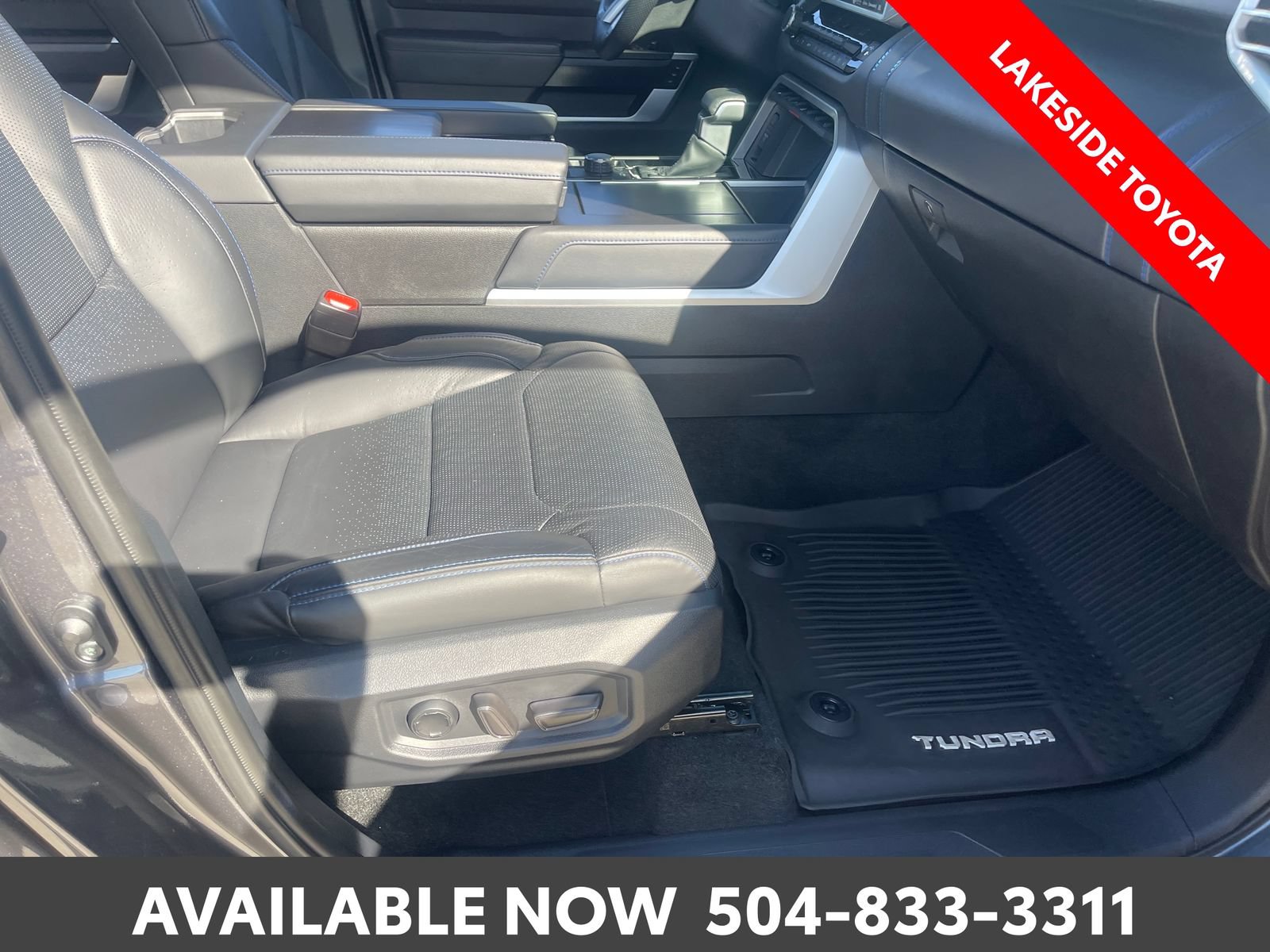 Used 2024 Toyota Tundra Platinum AWD/4WD image 16