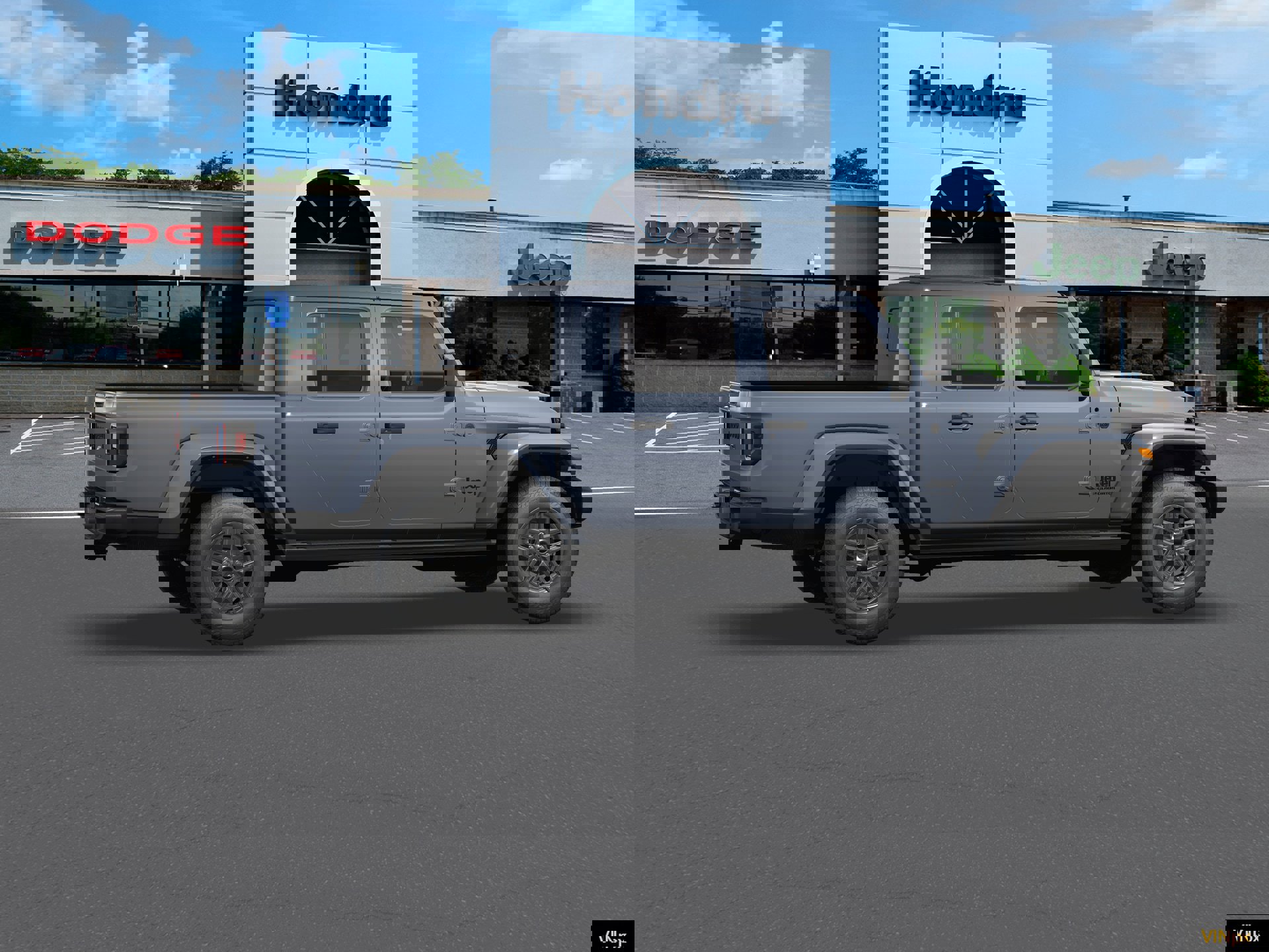 New 2026 Jeep Gladiator Sport image 15