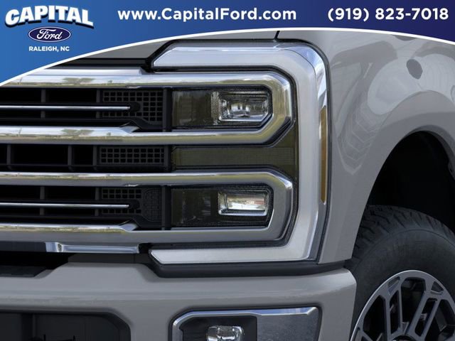 New 2026 Ford F250 Platinum image 18