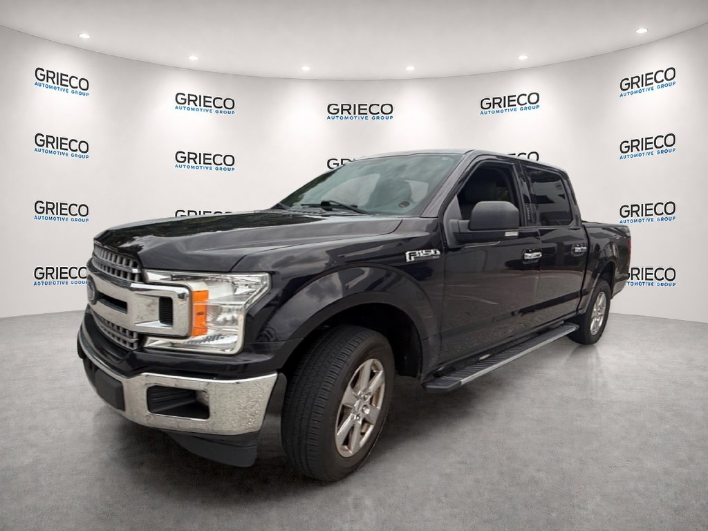 Used 2019 Ford F150 XLT w/ Equipment Group 302A Luxury RWD image 3