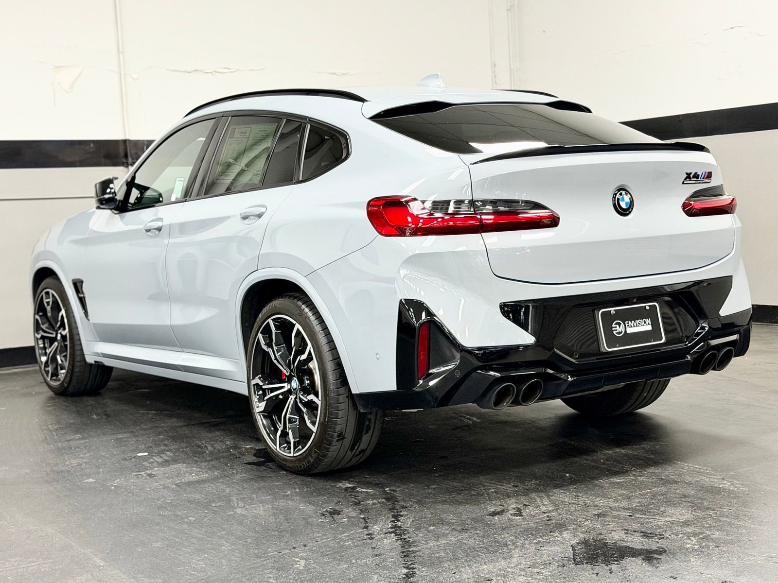 Used 2023 BMW X4 M w/ Competition Package AWD/4WD image 10