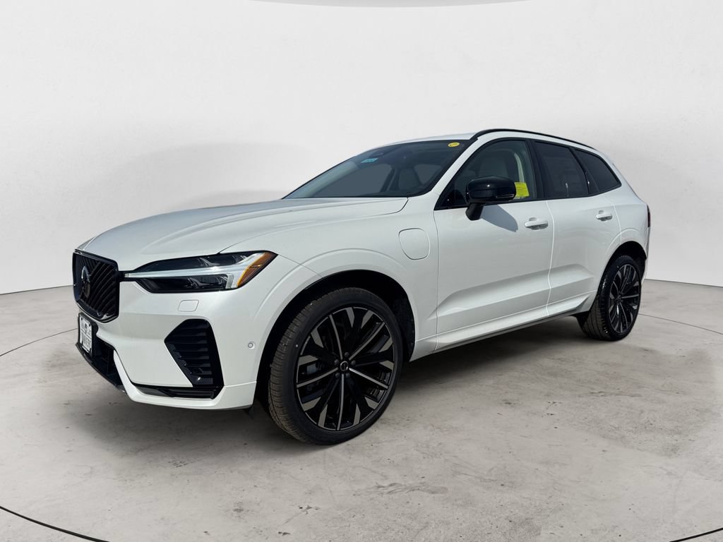 New 2026 Volvo XC60 T8 Ultra w/ Protection Package Premier AWD/4WD image 2