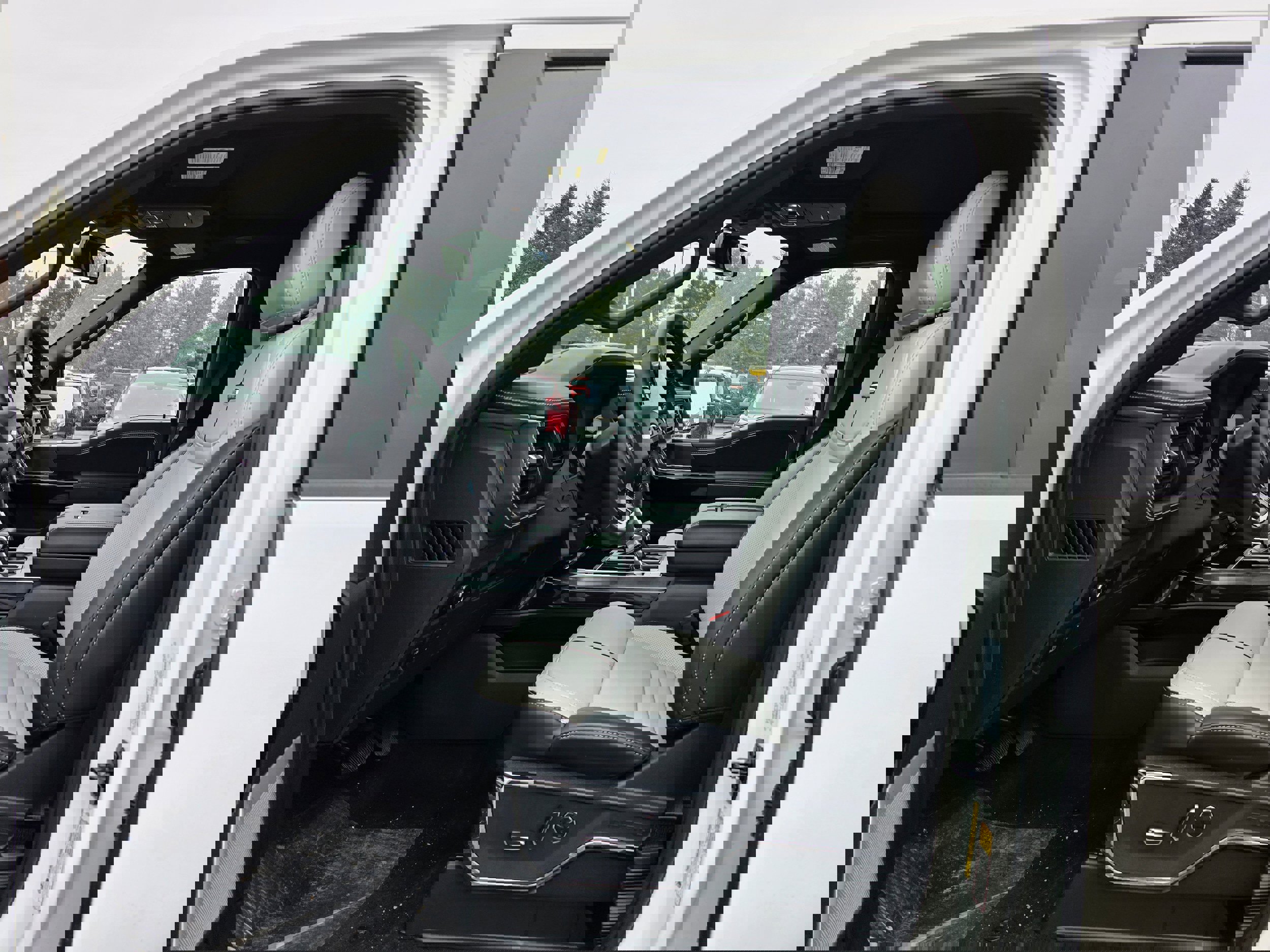 New 2025 Ford F150 Lightning Platinum image 21