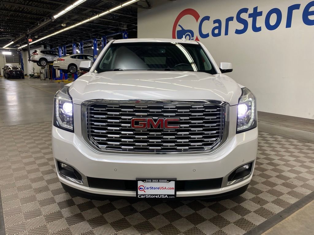 Used 2019 GMC Yukon Denali w/ Denali Ultimate Package image 4