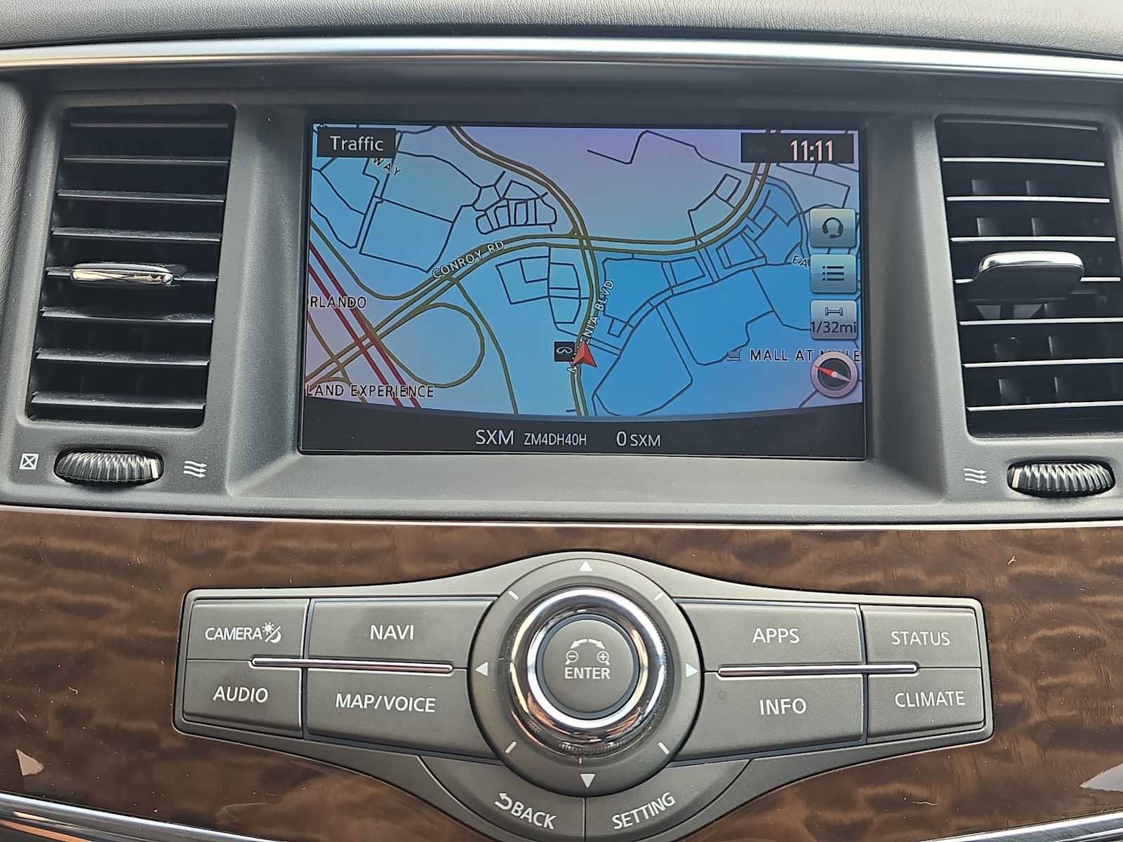 Used 2018 Nissan Armada SL w/ Premium Package image 22