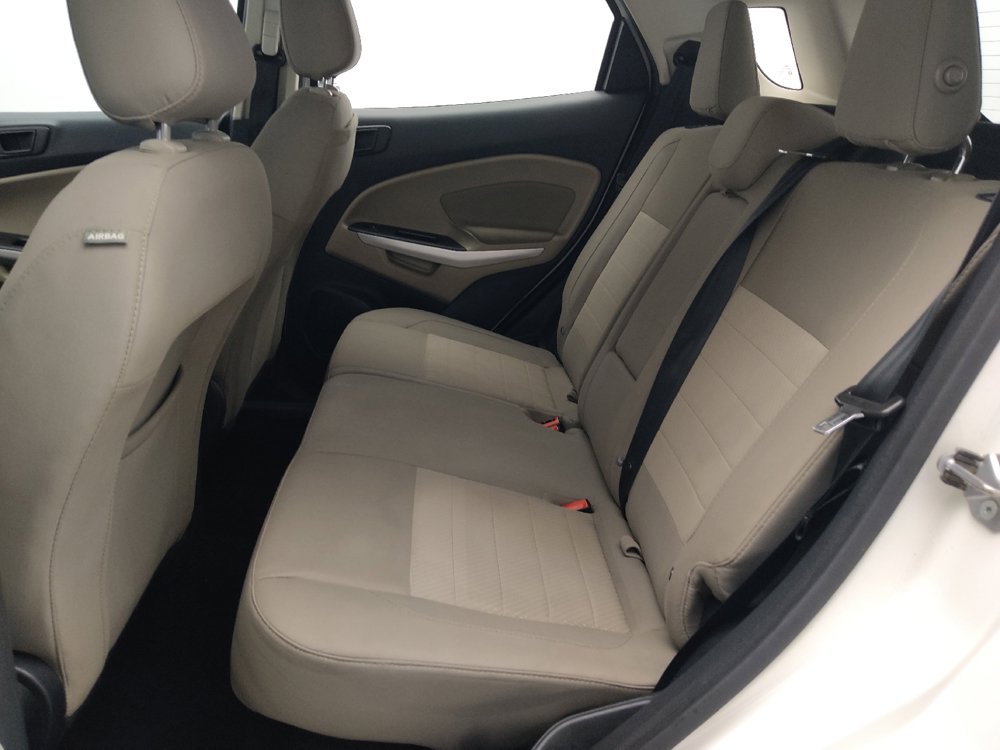Used 2019 Ford EcoSport S FWD image 18