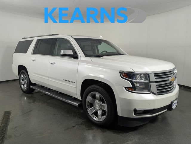 Used 2017 Chevrolet Suburban Premier AWD/4WD image 1