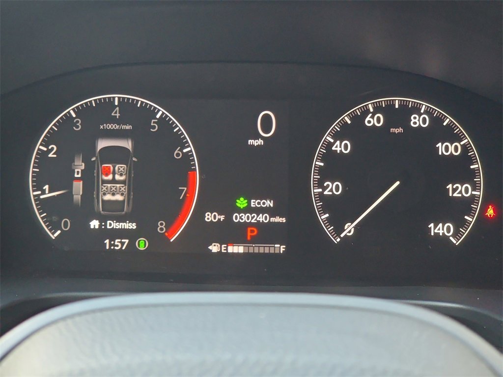 Used 2023 Honda CR-V EX image 19