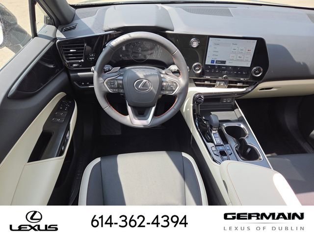Certified 2024 Lexus NX 350 AWD w/ Cold Area Package image 37