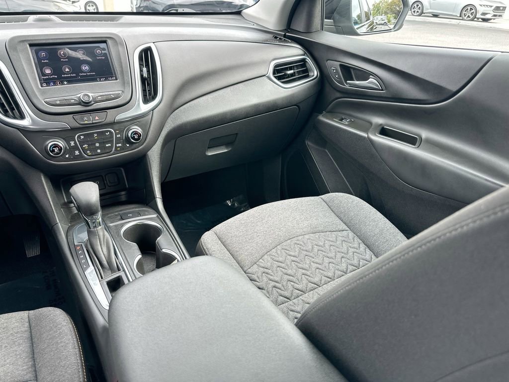 Used 2024 Chevrolet Equinox LT FWD image 21