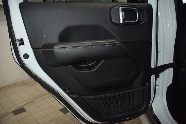 Used 2024 Jeep Wrangler Sahara w/ Technology Group image 45