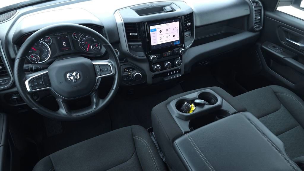 Used 2025 RAM 1500 Tradesman AWD/4WD image 24