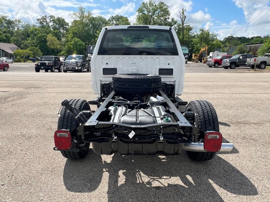 New 2025 Ford F350 XL w/ XL Chrome Package image 7