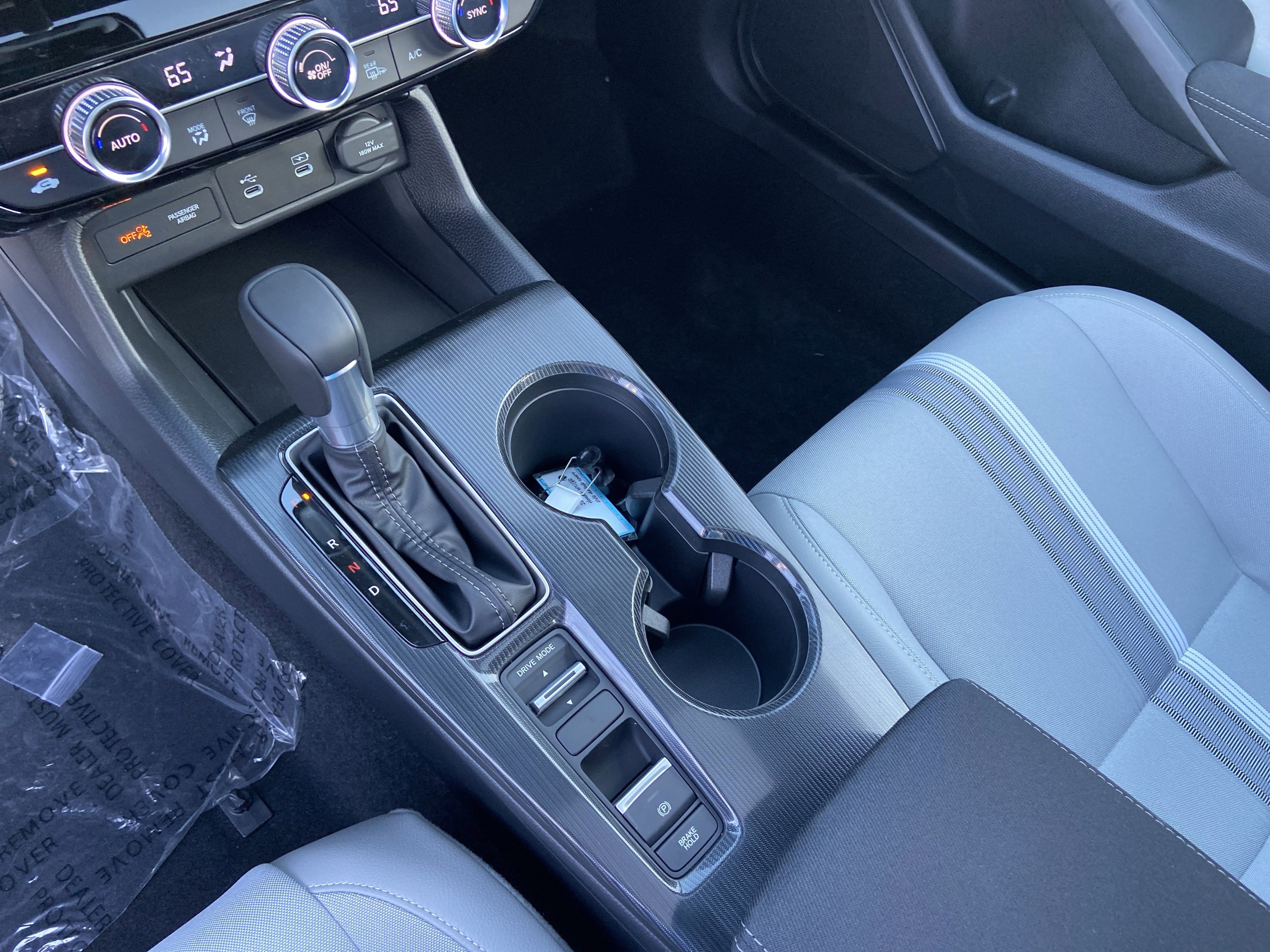 New 2026 Honda Civic Sport image 32