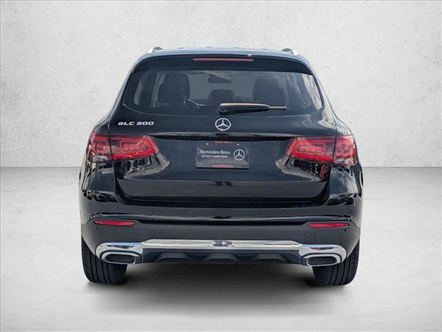 Used 2022 Mercedes-Benz GLC 300 image 6