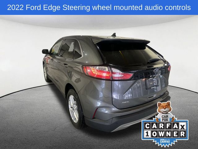Used 2022 Ford Edge SEL w/ Convenience Package image 14