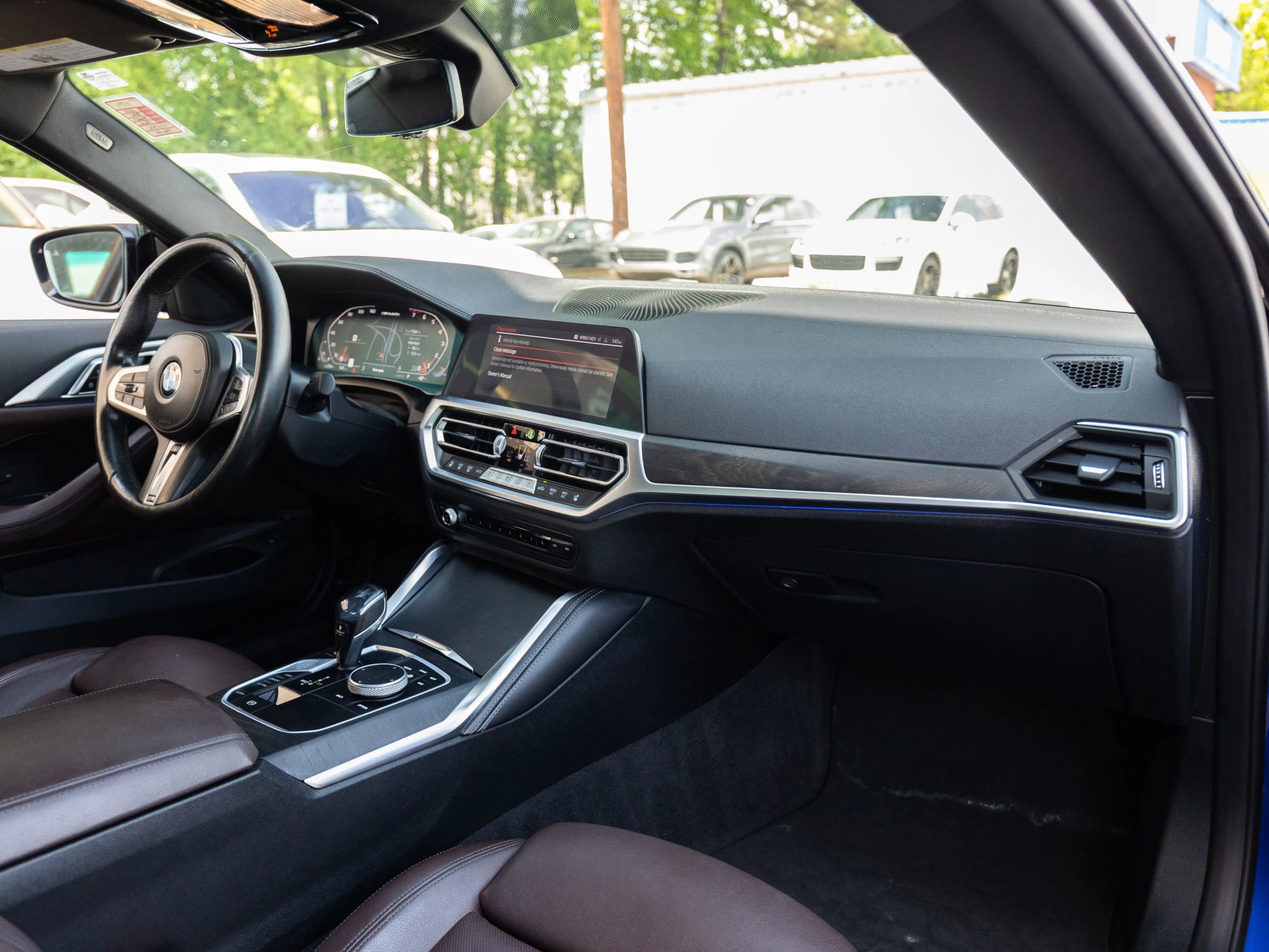 Used 2021 BMW 440i xDrive Coupe w/ Premium Package AWD/4WD image 23