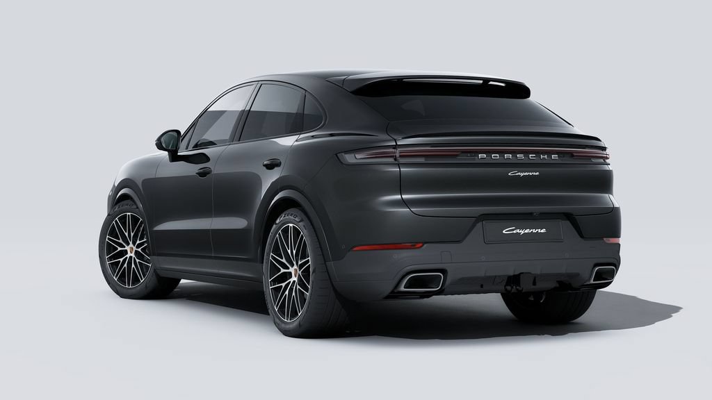 New 2026 Porsche Cayenne Coupe AWD/4WD image 3