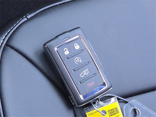 New 2025 Jeep Grand Cherokee L Limited image 13