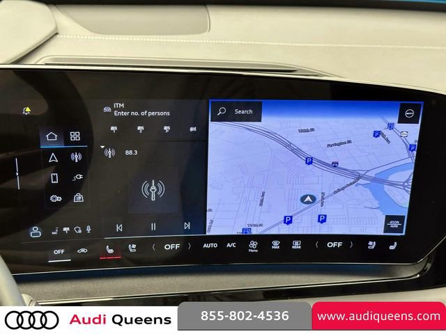 Used 2025 Audi Q6 e-tron Premium Plus w/ Premium Plus image 25