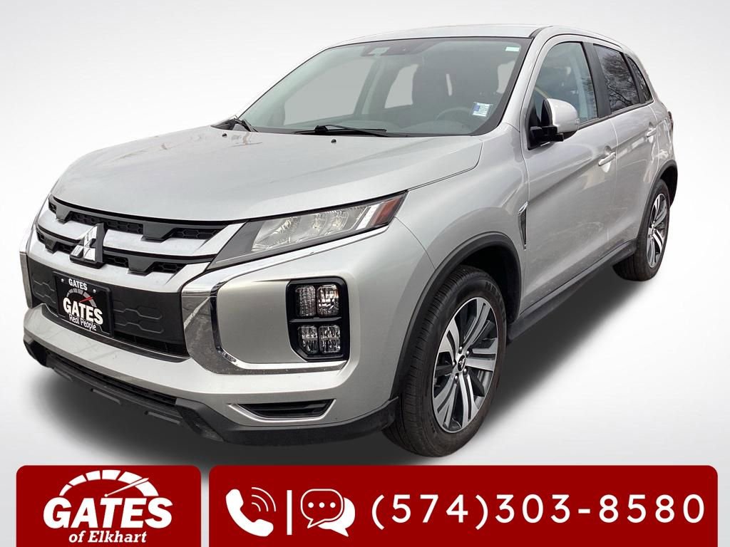 Used 2025 Mitsubishi Outlander Sport SE image 5