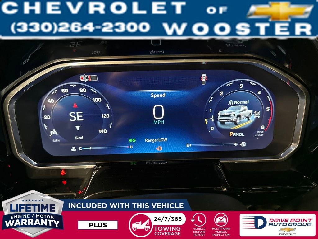 New 2026 Chevrolet Silverado 3500 High Country w/ High Country Premium Package image 18