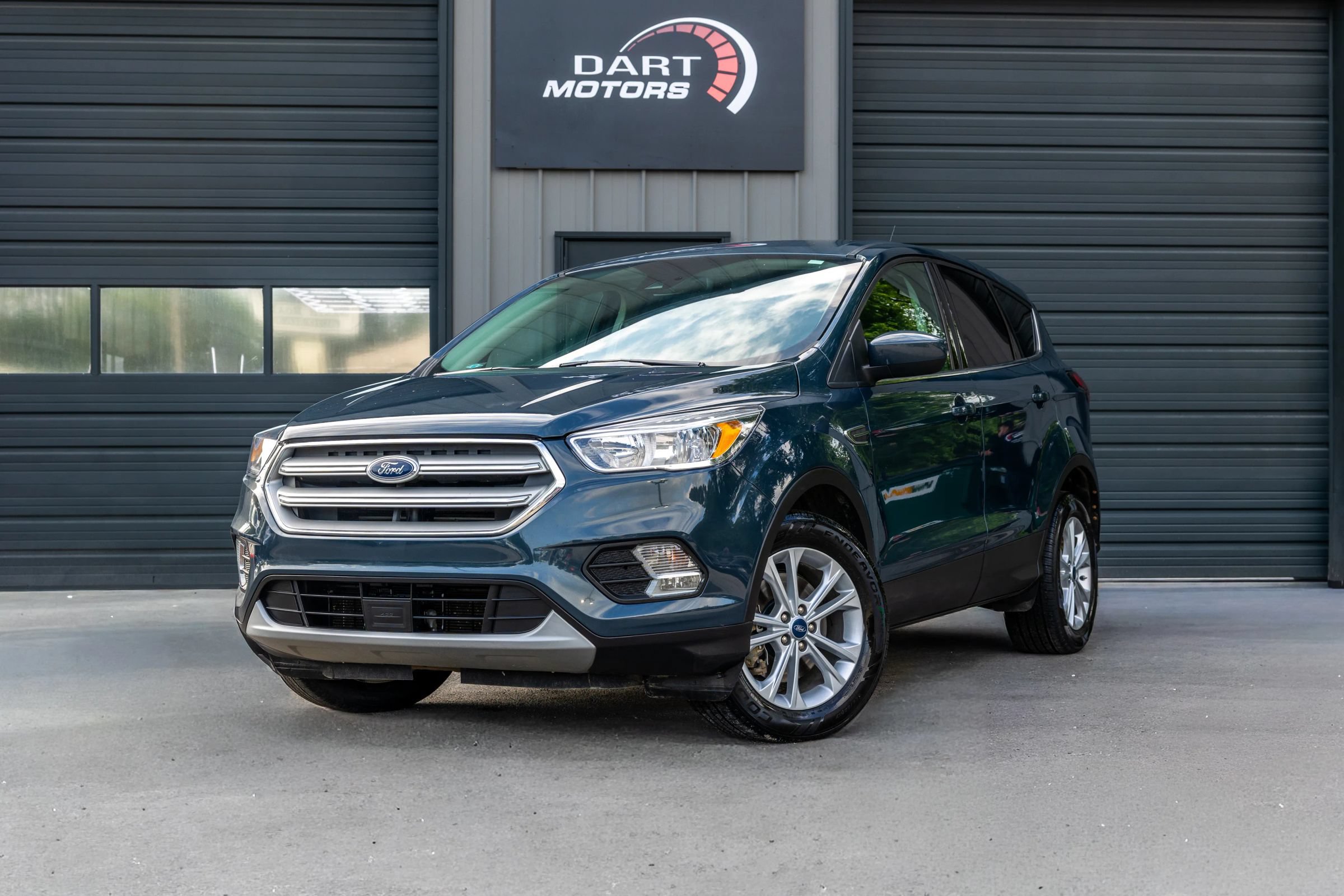 Used 2019 Ford Escape SE