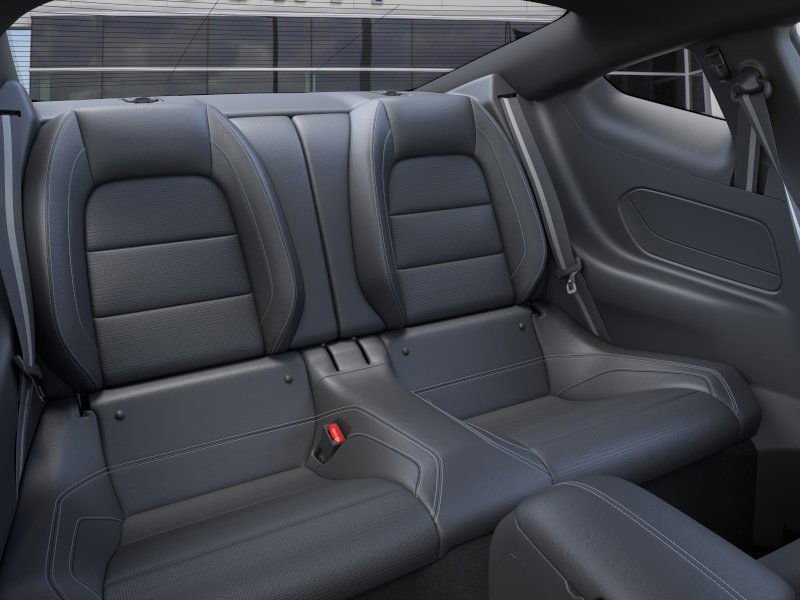 New 2025 Ford Mustang GT Premium w/ 60th Anniversary Package image 11