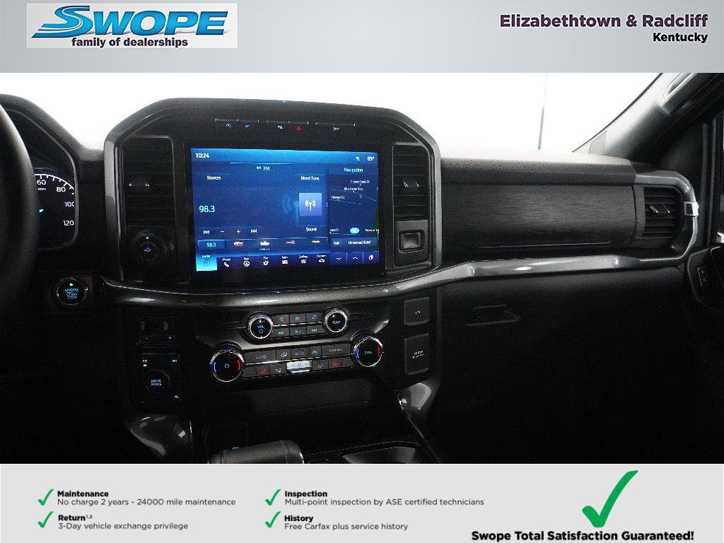 Certified 2023 Ford F150 XLT w/ Equipment Group 302A High AWD/4WD image 19