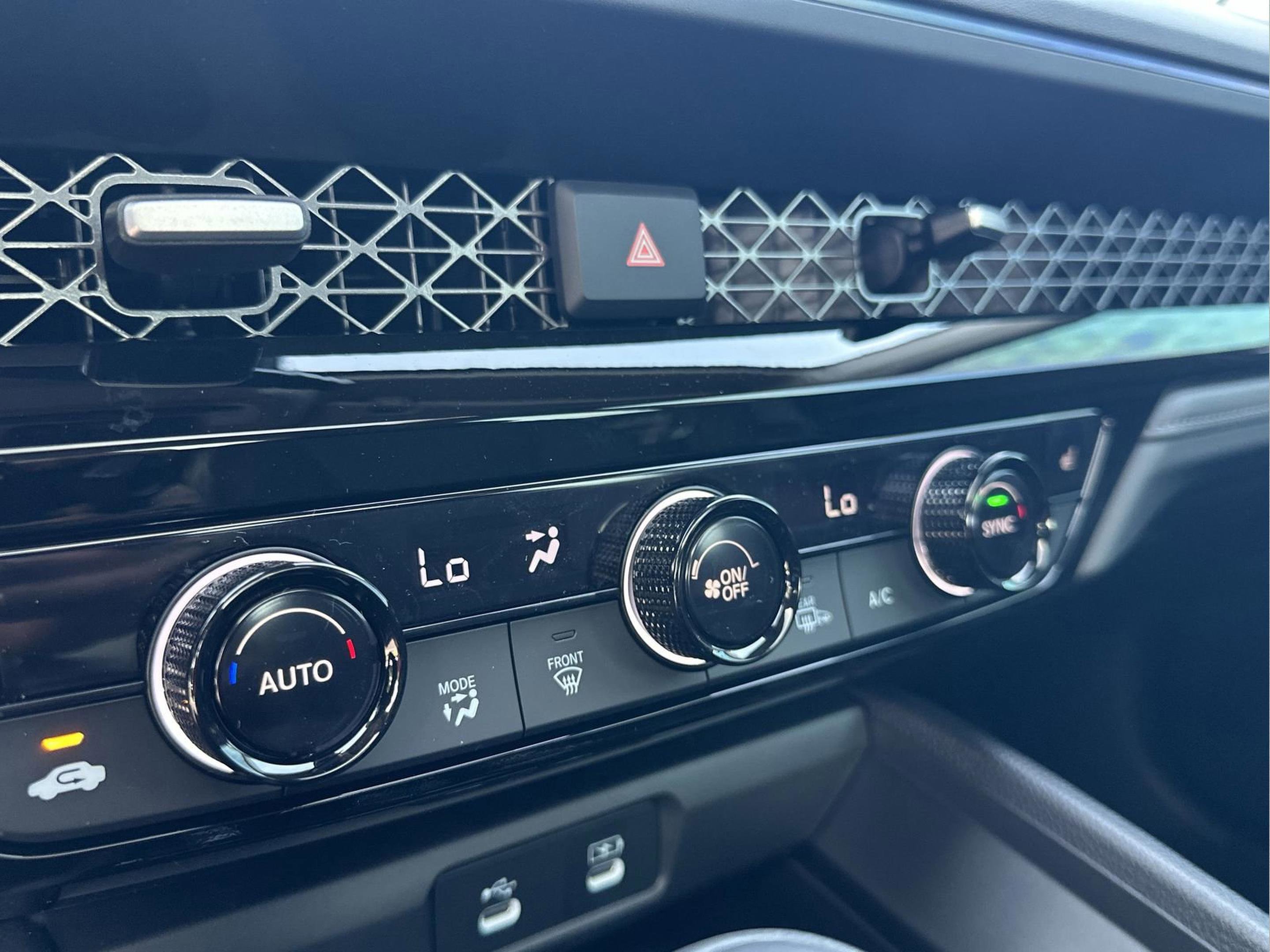 New 2025 Honda Accord EX-L image 22